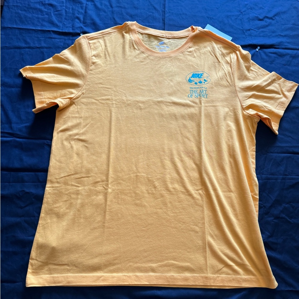 Men's Nike NSW Art is Sport Tee